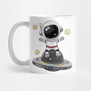 Cute Astronaut Mug